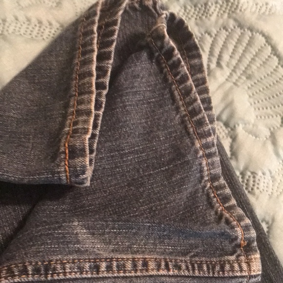 ❤️(75)Men’s Levi’s 559, 38W by 30 L. Jeans in great condition. - Picture 5 of 10